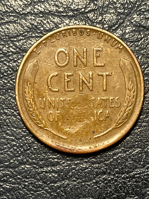 Lincoln-Cents-1941--Missing-Letter-On-The-Reverse